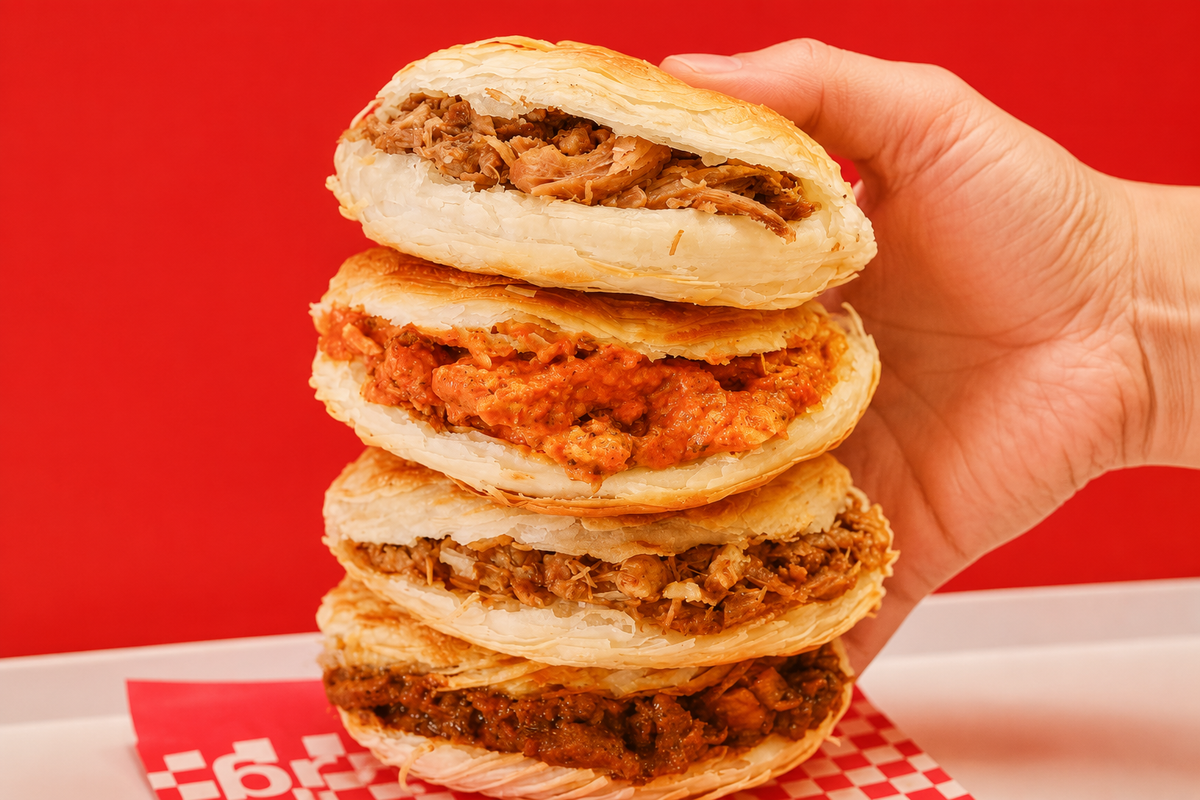 Signature Pork 4pc | Classic Size